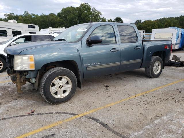 2009 Chevrolet Silverado 1500 LT