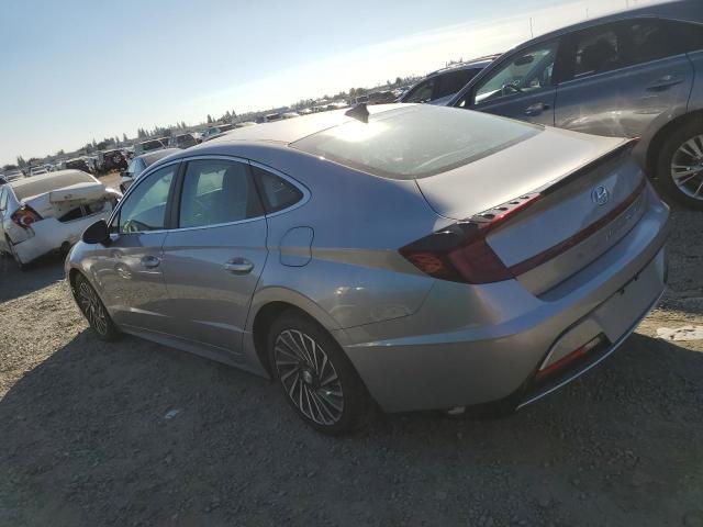 KMHL34JJ9MA026563 | 2021 HYUNDAI SONATA HYB