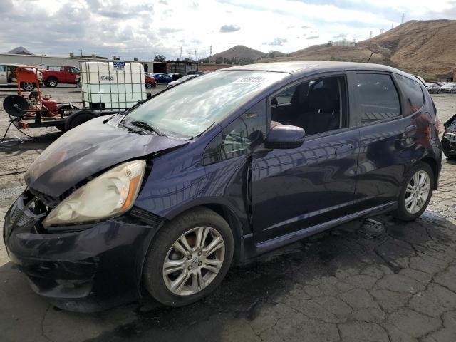 2009 Honda Fit Sport