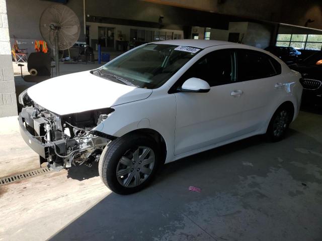 3KPA24AD2ME409072 Kia Rio LX