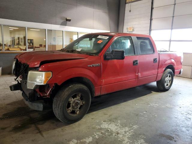 2014 Ford F-150 SuperCrew 