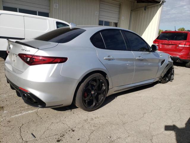 2018 ALFA ROMEO GIULIA QUA - ZARFAEAV7J7579386