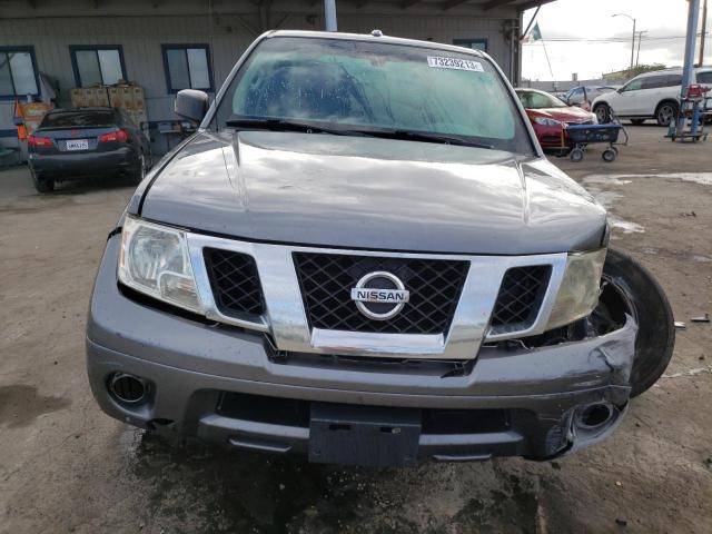 1N6AD0ER9GN738633 Nissan FRONTIER S