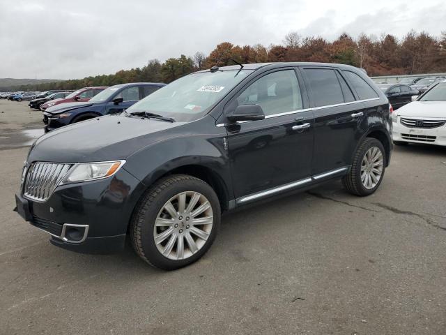 2012 Lincoln MKX 