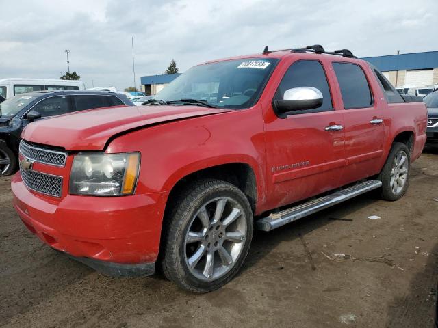 2008 Chevrolet Avalanche 