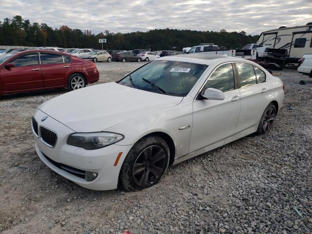 2011 BMW 5 Series 528i