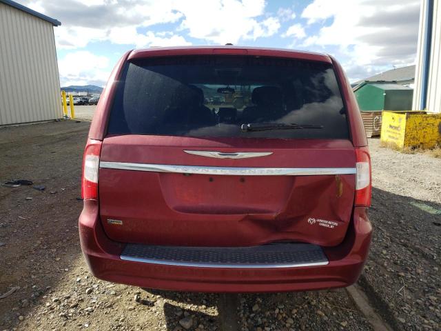 2C4RC1BG0FR601342 | 2015 CHRYSLER TOWN and COU