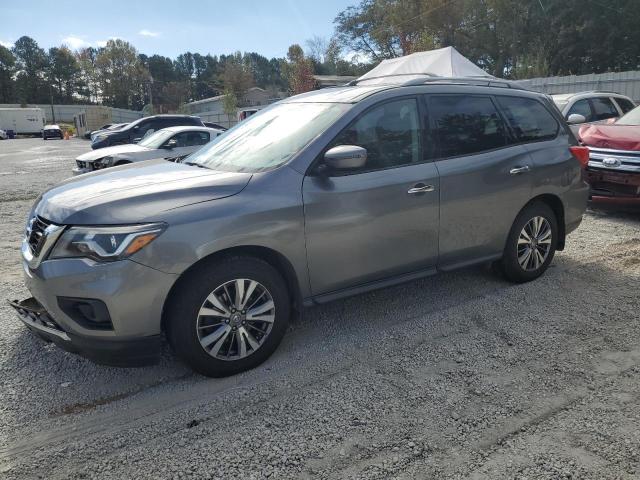 2018 Nissan Pathfinder S