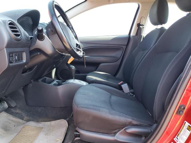 2017 MITSUBISHI MIRAGE ML32F3FJ4HHF14641