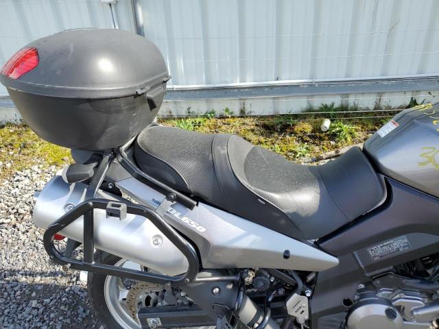 2009 Suzuki Dl650 VIN: JS1VP54A292100596 Lot: 77266783