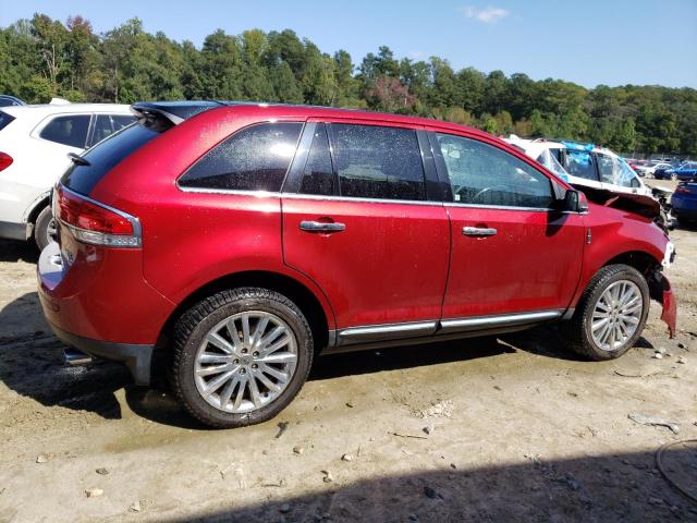 2LMDJ8JK5FBL25022 | 2015 LINCOLN MKX