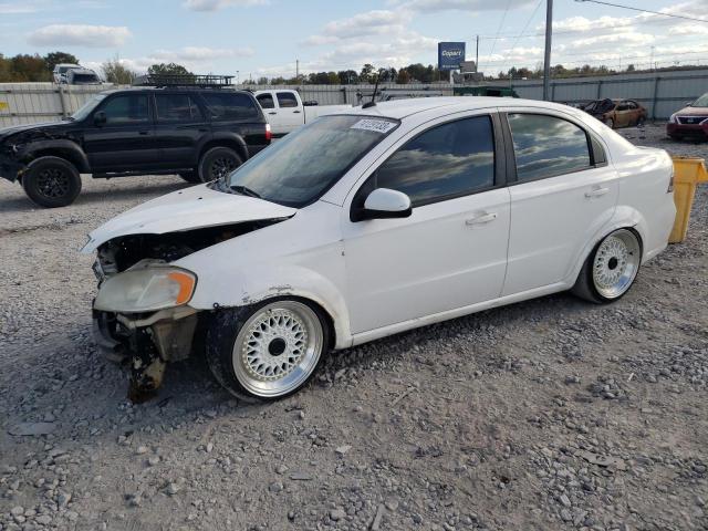 2010 Chevrolet Aveo Ls VIN: KL1TD5DE1AB101999 Lot: 40476594