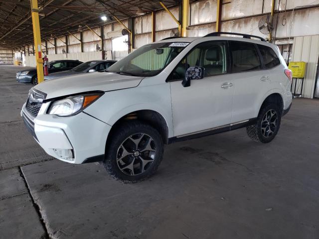 2016 Subaru Forester 2.0XT Touring