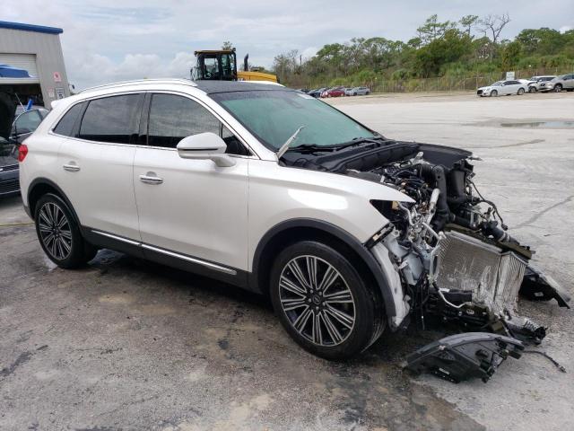 2017 LINCOLN MKX BLACK 2LMPJ7JP2HBL38378