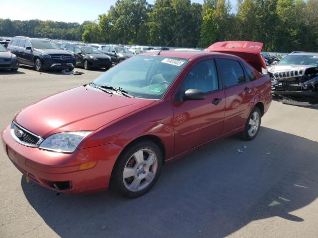 2005 Ford Focus 