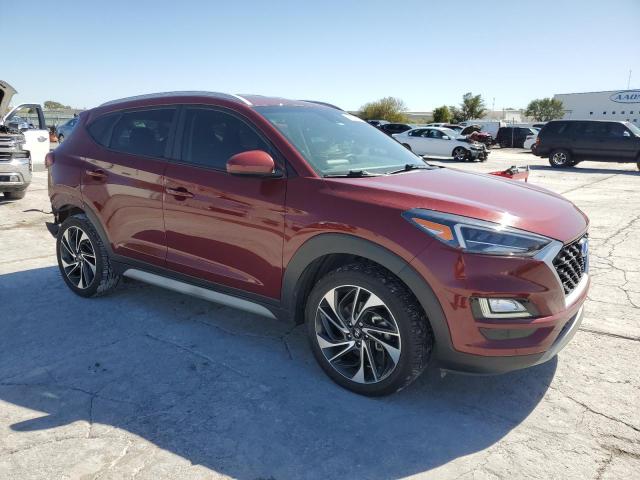 KM8J33AL8LU144121 Hyundai Tucson Limited