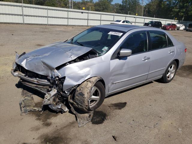 2005 Honda Accord Coupe EX