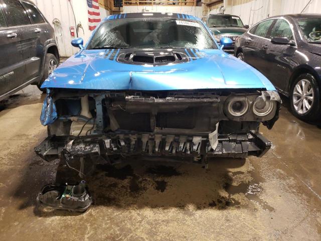 2018 DODGE CHALLENGER - 2C3CDZBT3JH304874