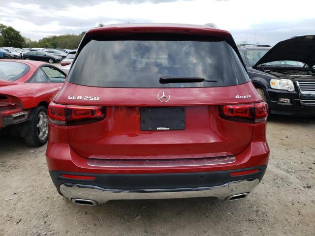 W1N4M4HB9LW035570 Mercedes-Benz Glb 250 4matic