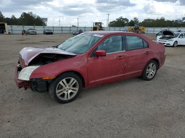 2007 Ford Fusion SE