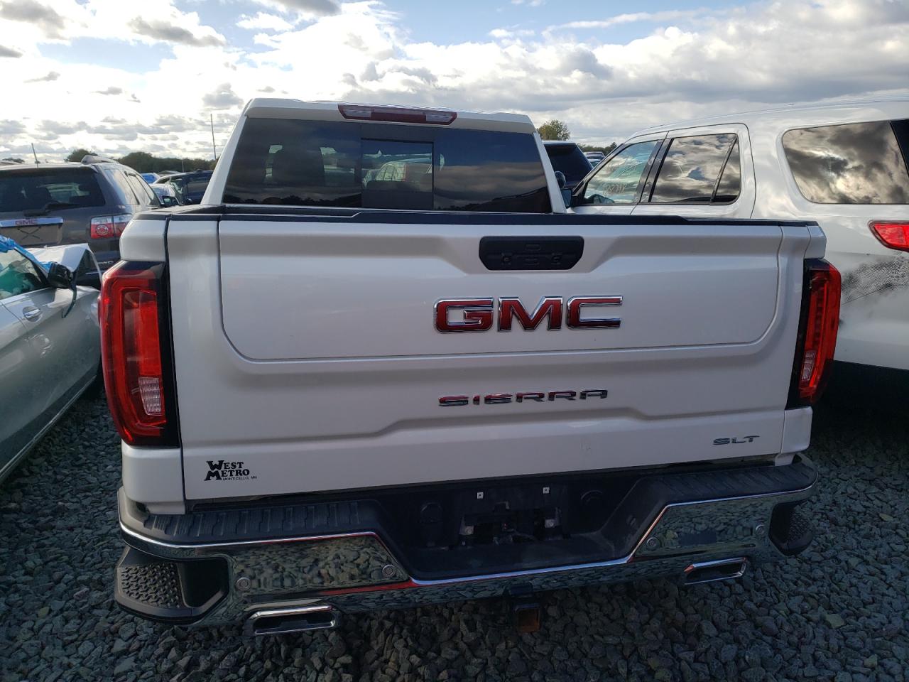 3GTU9DET0LG430905 2020 GMC Sierra K1500 Slt