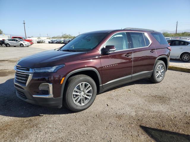 2023 Chevrolet Traverse LT