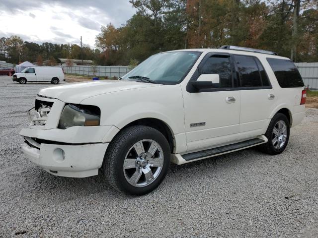 2007 Ford Expedition Limited