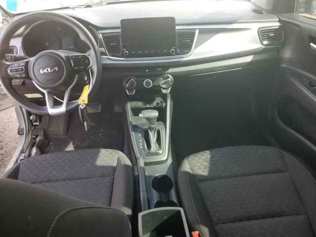 3KPA24AD8NE434379 KIA RIO LX