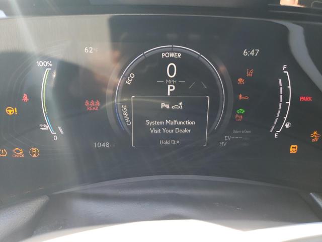 2024 LEXUS NX 450H LU JTJHKCFZXR2022400