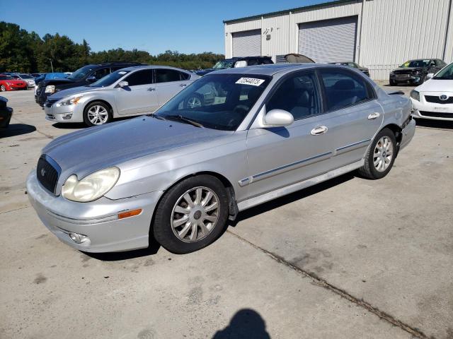 2004 Hyundai Sonata GLS