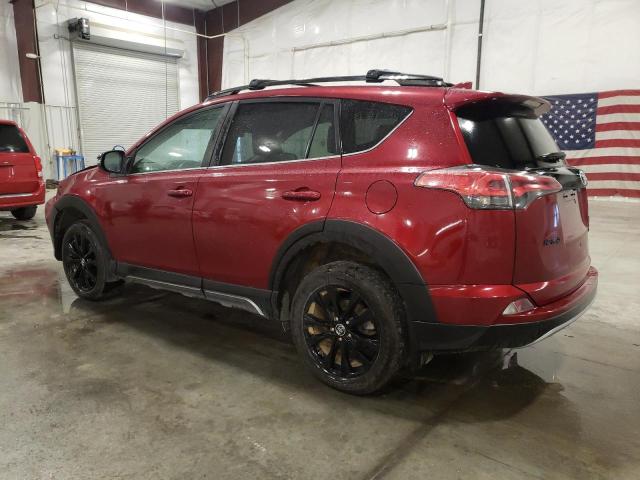 2T3RFREV3JW731209 | 2018 TOYOTA RAV4 ADVEN