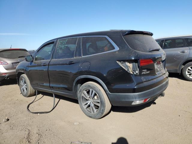Vin: 5fnyf6h58gb067445, lot: 72911433, honda pilot exl 20162