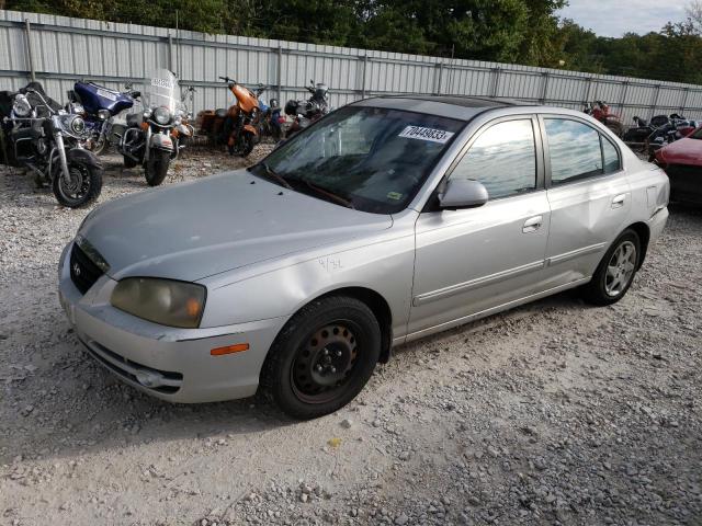 2006 Hyundai Elantra GLS