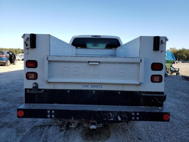 1FD7X2A60FED58411 Ford F250 Super Duty