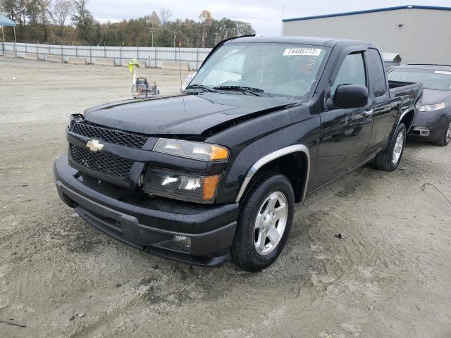 2012 Chevrolet Colorado 