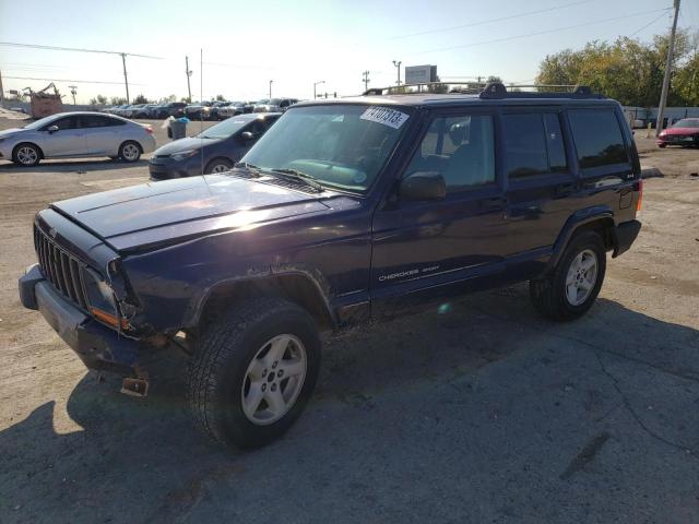 1999 Jeep Cherokee Sport