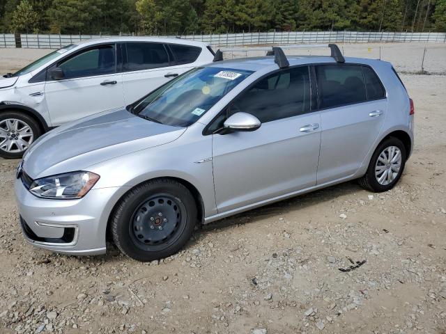 2015 VOLKSWAGEN E-GOLF LIM - WVWKP7AU4FW905426