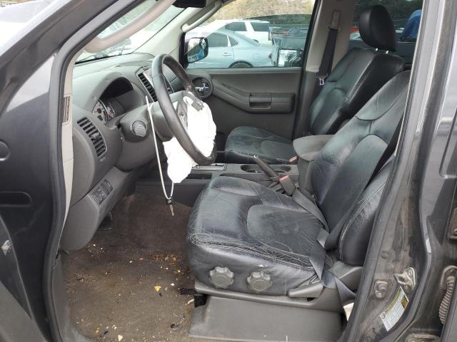 5N1AN0NW9BC502036 2011 Nissan Xterra Off Road