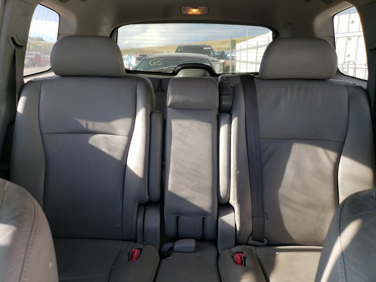 JTEDS42AX82047413 2008 Toyota Highlander Limited