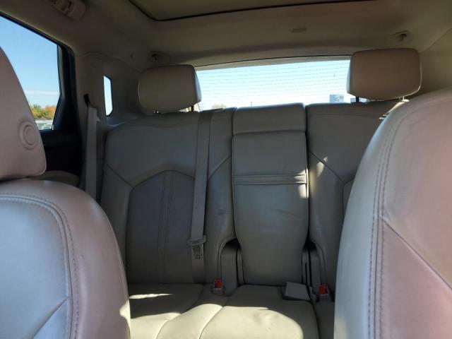  CADILLAC SRX 2014 Чорний