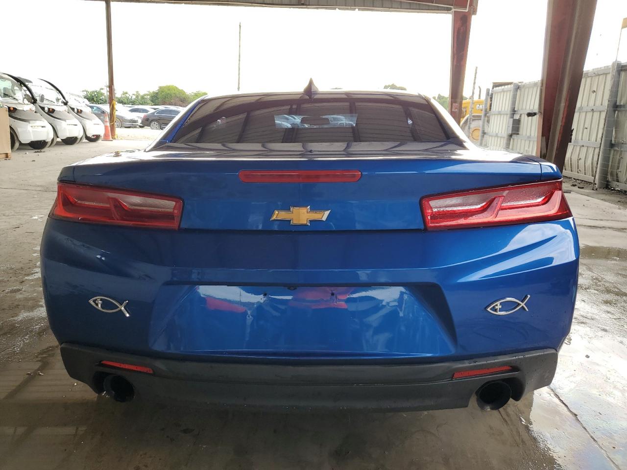 1G1FB1RS1H0178602 2017 Chevrolet Camaro Lt