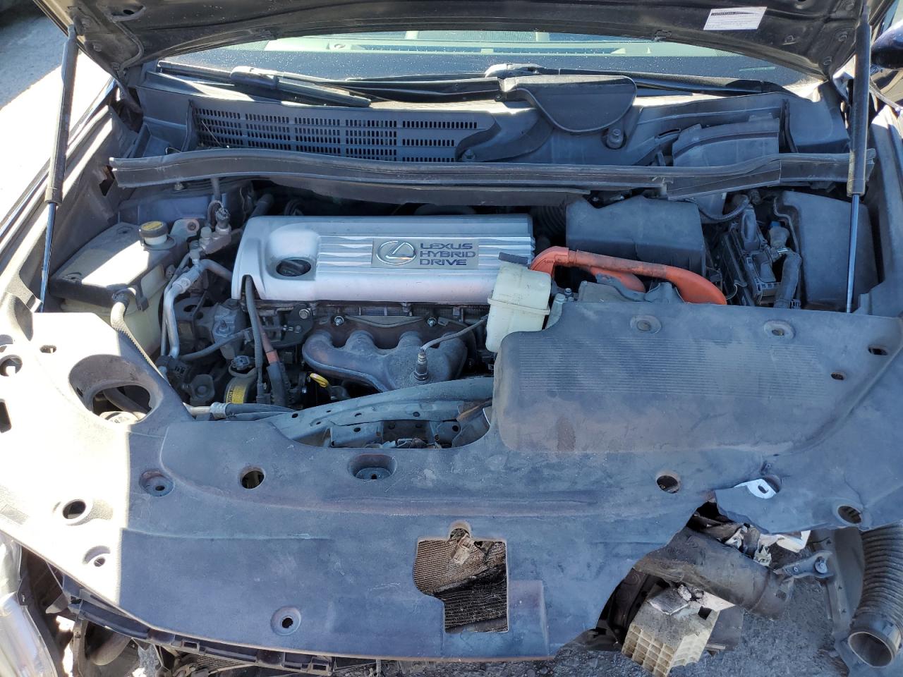 JTHBB1BA2A2003565 2010 Lexus Hs 250H