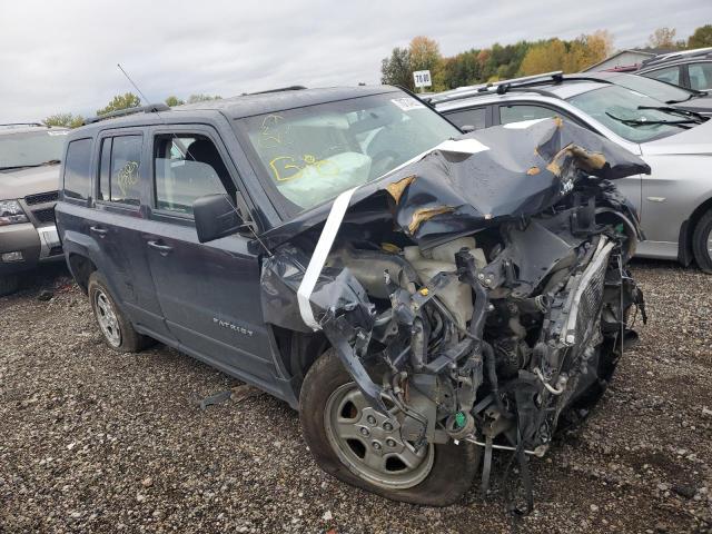 1C4NJRBB3FD231241 Jeep Patriot Sport