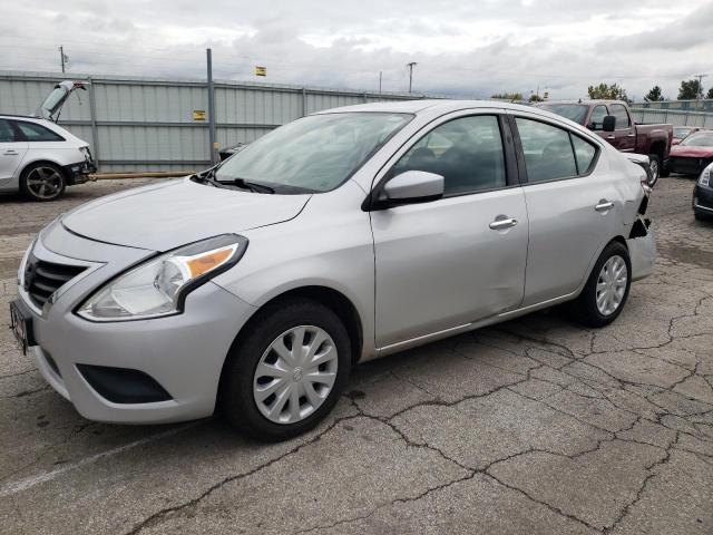 2019 Nissan Versa S