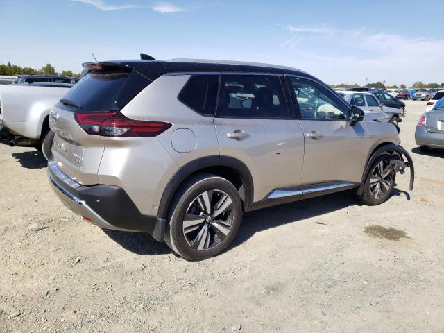 JN8AT3DDXMW320847 Nissan Rogue Platinum