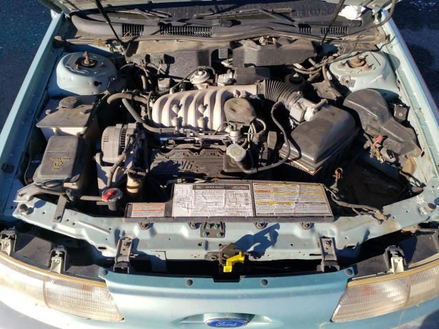 1FALP52U5SG200278 | 1995 Ford taurus gl