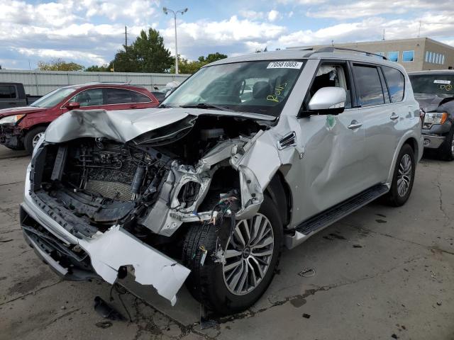 2021 Nissan Armada SL