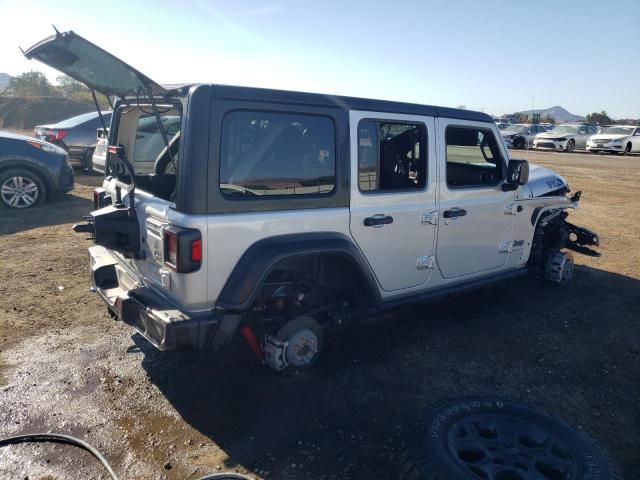 2023 JEEP WRANGLER 4 1C4JJXN62PW642704