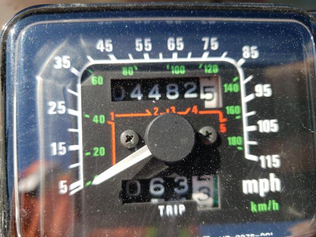 2009 HONDA XR650 L JH2RD060X9K700944