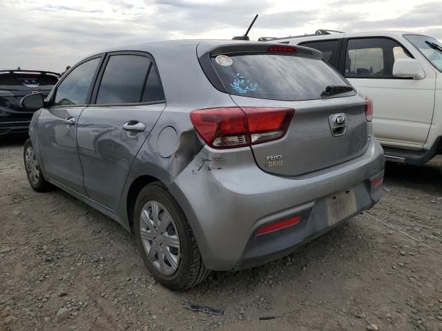 3KPA25AD8ME375791 Kia Rio S 2